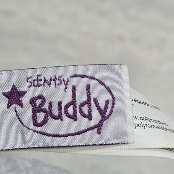 Scentsy Buddy Sidekick Pippy Pig Plush Scented Crinkle Toy Baby Stuffed Animal - Picture 3 of 9